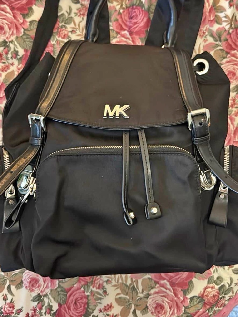Michael Kors Kelsey Nylon
Backpack
